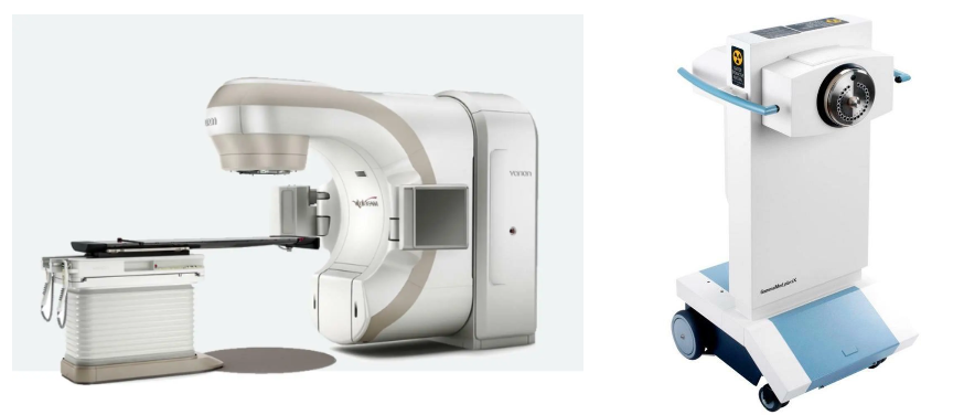 sgm hospital radiation ocology