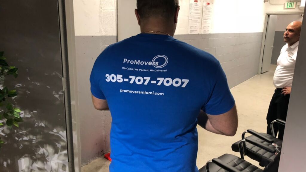Pro Miami Movers