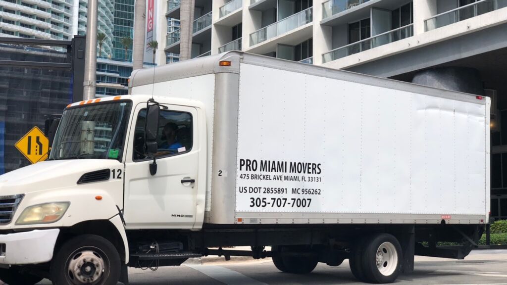 Pro Miami Movers Cover JPEG