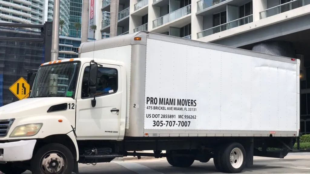 Pro Miami Movers Cover JPEG