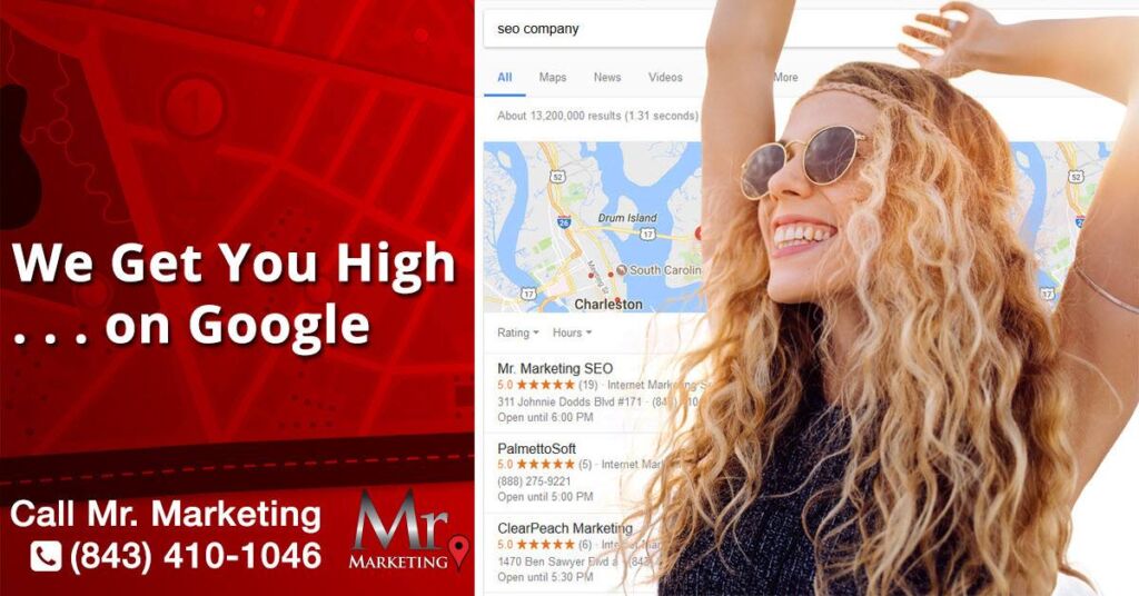 Mr. Marketing SEO – Cover 2