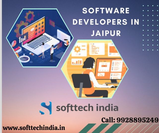 softtech india
