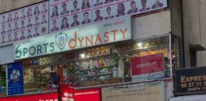 Sports Dynasty Shop in Pune