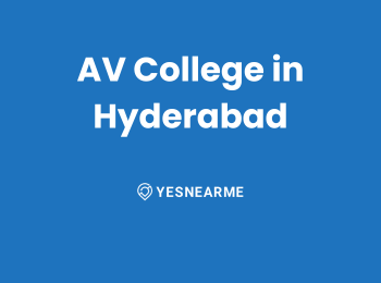 AV College in Hyderabad