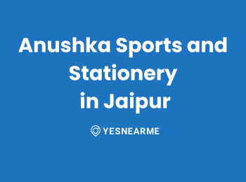 Anushka Sports and Stationery in Jaipur