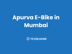 Apurva E-Bike in Mumbai
