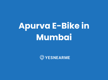 Apurva E-Bike in Mumbai