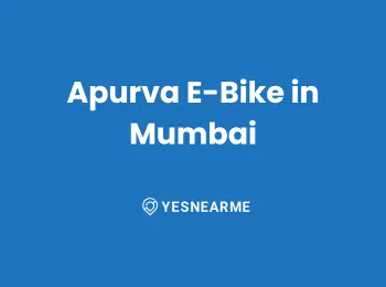 Apurva E-Bike in Mumbai