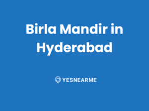 Birla Mandir in Hyderabad