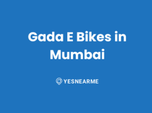 Gada E Bikes in Mumbai