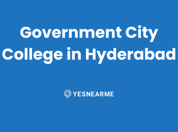 Government City College in Hyderabad