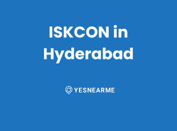 ISKCON in Hyderabad