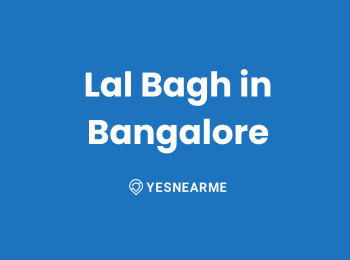 Lal Bagh in Bangalore