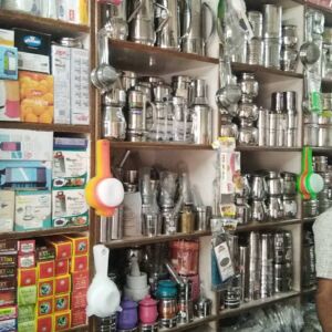Local Electronic Market