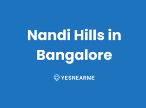 Nandi Hills Banglore