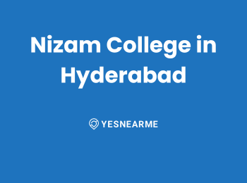 Nizam College in Hyderabad