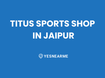 TITUS SPORTS SHOP IN JAIPUR