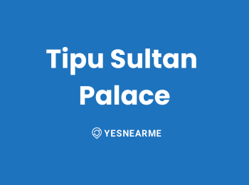 Tipu Sultan Palace