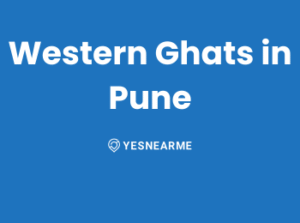 Western Ghats in Pune