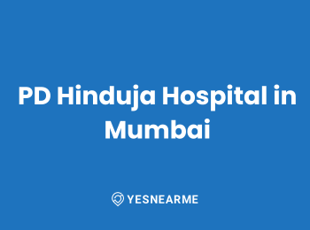 PD Hinduja Hospital in Mumbai