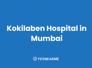 Kokilaben Hospital in Mumbai