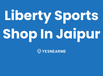 Liberty Sports Shop In Jaipur