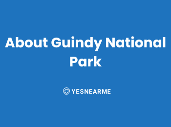 About Guindy National Park