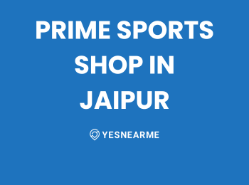PRIME SPORTS SHOP IN JAIPUR