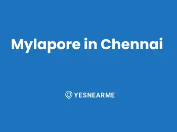 Mylapore in Chennai