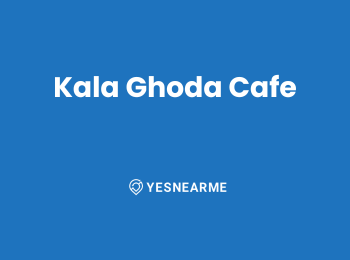 Kala Ghoda Cafe