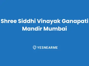Shree Siddhi Vinayak Ganapati Mandir Mumbai
