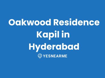 Oakwood Residence Kapil in Hyderabad