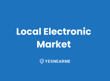 Local Electronic Market