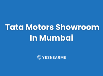 Tata Motors Showroom In Mumbai