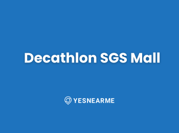 Decathlon SGS Mall