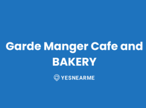 Garde Manger Cafe and BAKERYGarde