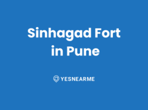 Sinhagad Fort in Pune