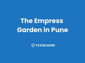 The Empress Garden In Pune