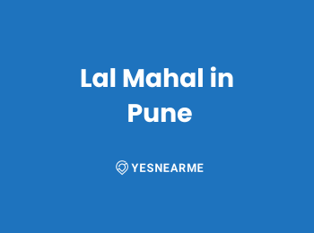 Lal Mahal in Pune