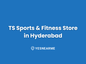 TS Sports & Fitness Store in Hyderabad