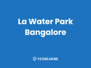 La Water Park Bangalore