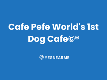 Cafe Pefe World's 1st Dog Cafe©®