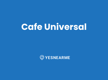 Cafe Universal