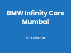 BMW Infinity Cars Mumbai