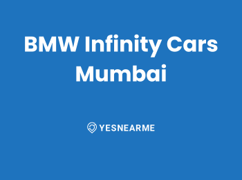 BMW Infinity Cars Mumbai