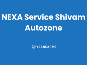 NEXA Service Shivam Autozone