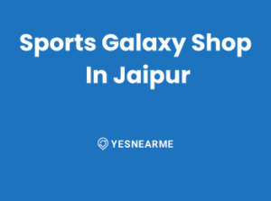 Sports Galaxy Shop In Jaipur