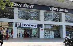 VIJAY SALES - S. B. ROAD