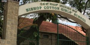 Bishop Cotton Girls' School In Bangalore