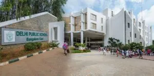 Delhi Public School in Bangalore